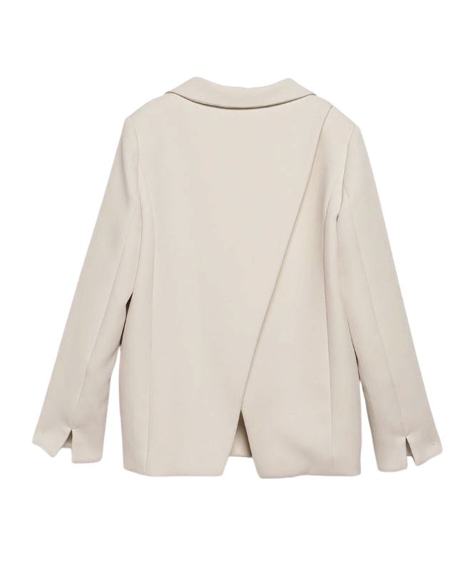 セール 50%OFF】バックデザインフォルムジャケット(505867166