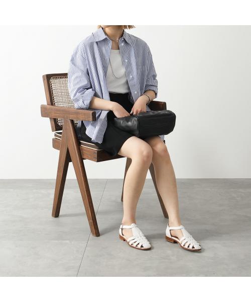 セール 34%OFF】PASCUCCI グルカサンダル 838 CHIC レザー