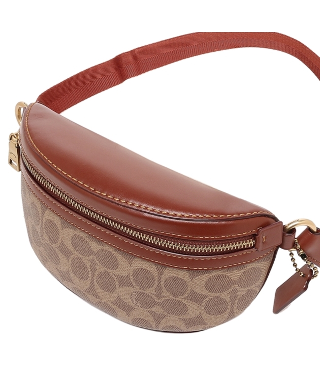 coachボディバッグ - ウエストポーチ coachボディバッグ - ウエストポーチ