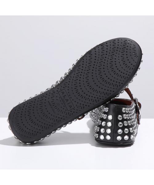 セール】アライア ALA?A ALAIA バレエシューズ BALLERINA STRAP セール】アライア ALA?A ALAIA バレエシューズ BALLERINA STRAP