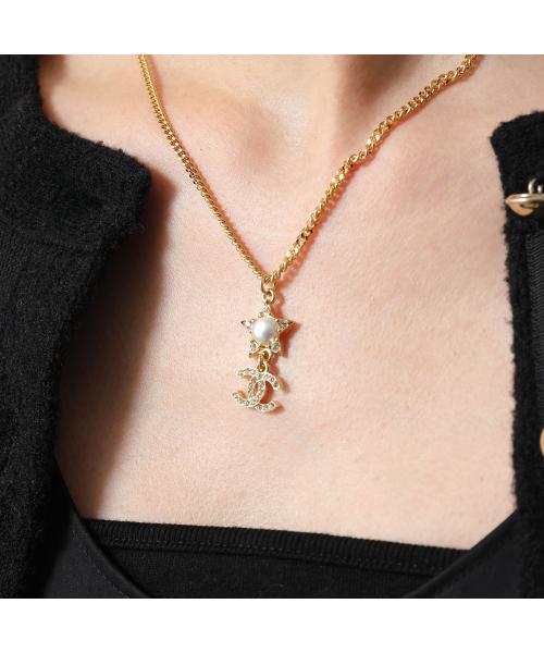 シャネル CHANEL CHANEL ネックレス ABC642 B15367 ココマーク シャネル CHANEL CHANEL ネックレス ABC642 B15367 ココマーク