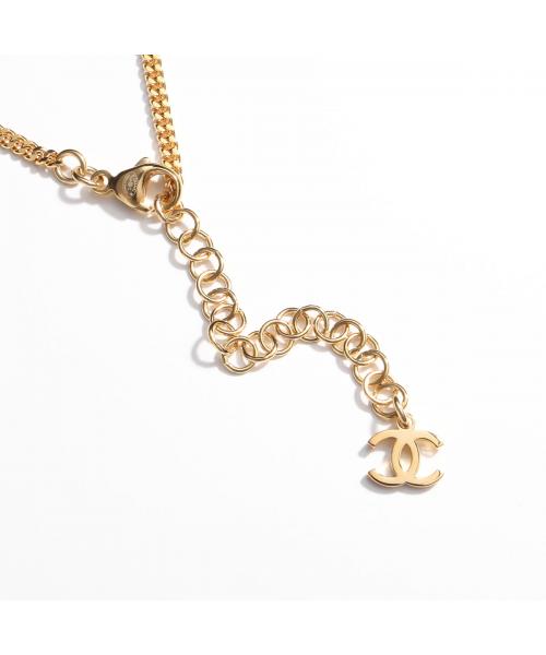 シャネル CHANEL CHANEL ネックレス ABC642 B15367 ココマーク シャネル CHANEL CHANEL ネックレス ABC642 B15367 ココマーク