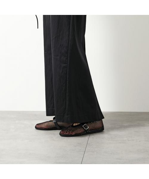 楽天市場】ALAIA アライア バレエシューズ BALLERINA STRAP