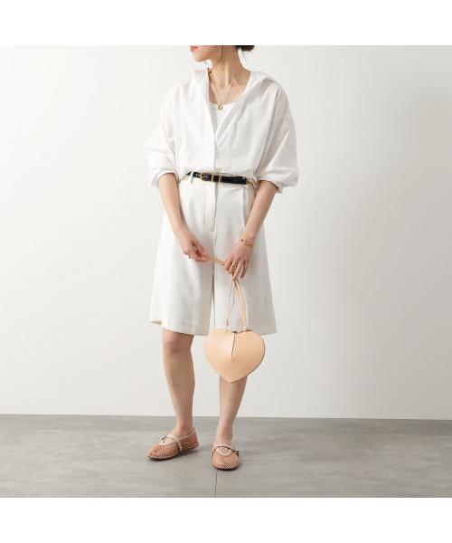 楽天市場】ALAIA アライア バレエシューズ BALLERINA STRAP