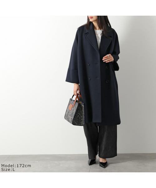 セール 25%OFF】S MAX MARA コート EPOPEA チェスター(505871515 セール 25%OFF】S MAX MARA コート EPOPEA チェスター(505871515