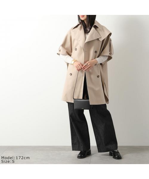 セール】MAX MARA ACCESSORI ケープ PERNICE トレンチ(505871730 セール】MAX MARA ACCESSORI ケープ PERNICE トレンチ(505871730