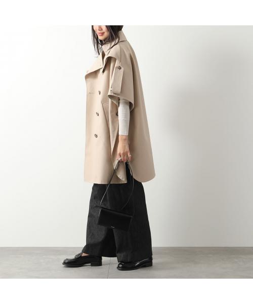 セール】MAX MARA ACCESSORI ケープ PERNICE トレンチ(505871730 セール】MAX MARA ACCESSORI ケープ PERNICE トレンチ(505871730