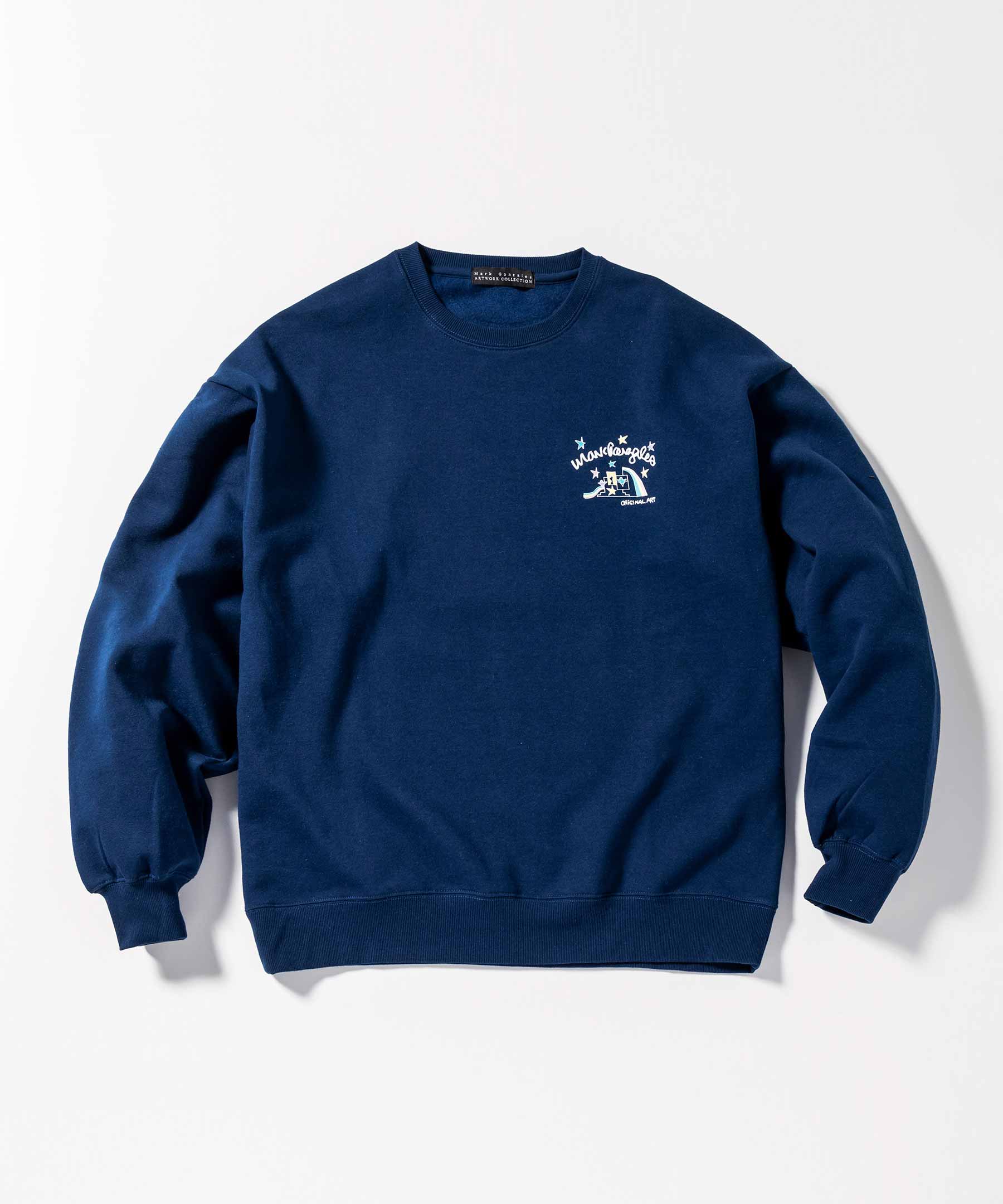 MARK GONZALES ARTWORK COLLECTION(マーク ゴンザレス)バック