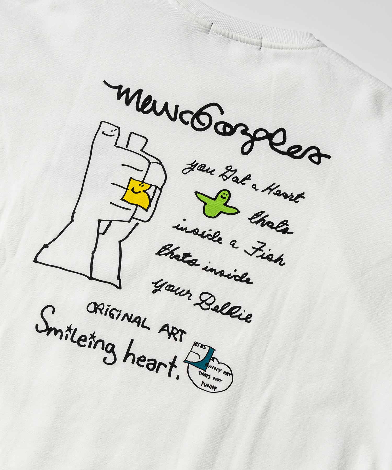 セール 51%OFF】マークゴンザレス MARK GONZALES ARTWORK