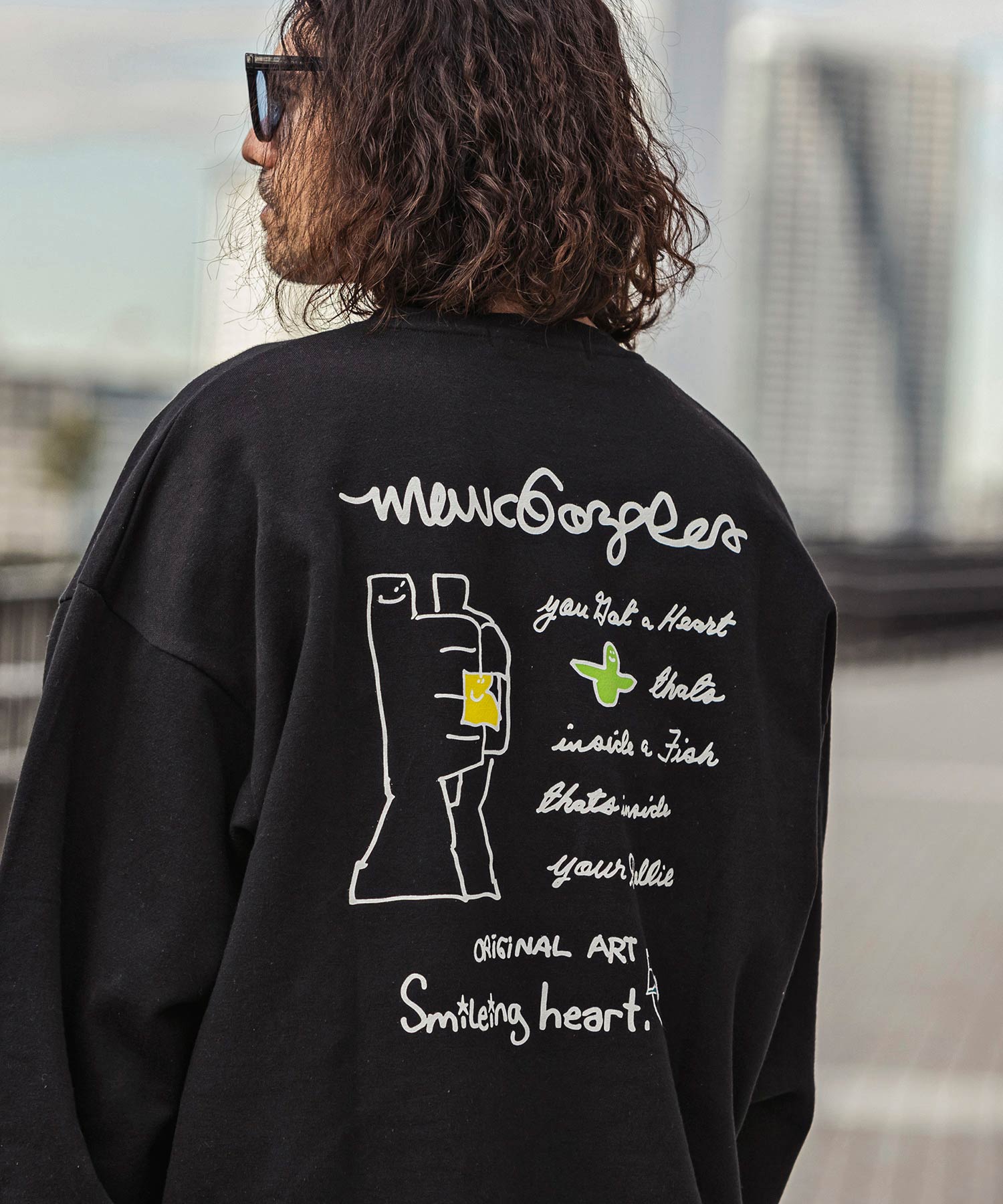クーポン】【セール 51%OFF】マークゴンザレス MARK GONZALES