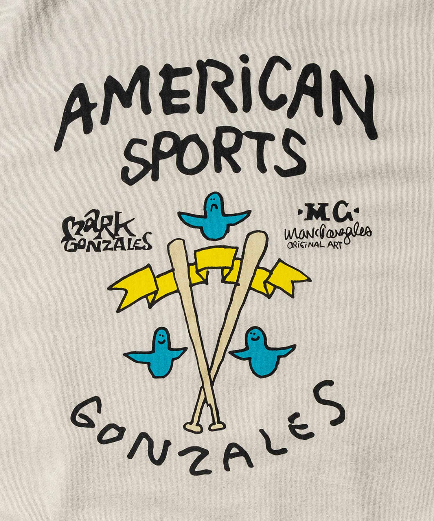 mark gonzales マークゴンザレス 原画　KAWS FUTURA mark gonzales マークゴンザレス 原画 KAWS FUTURA一 番 安