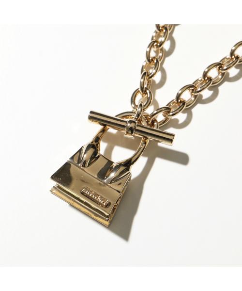 セール 53%OFF】JACQUEMUS ネックレス LE COLLIER CHIQUITO 231JW549