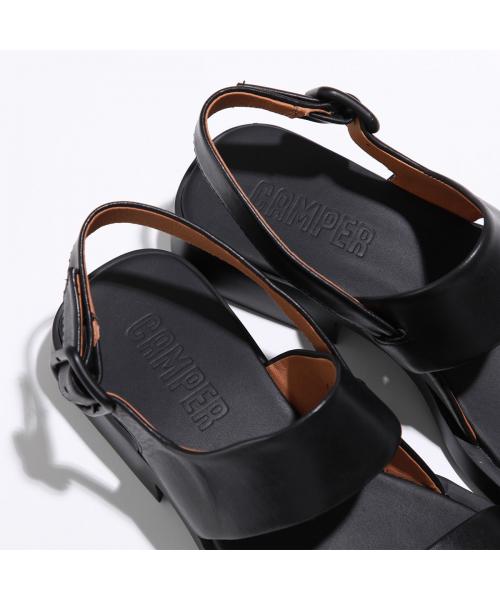 CAMPER サンダル Dana ダナ K201486 ストラップ セール 12%OFF】カンペール CAMPER CAMPER サンダル Dana ダナ