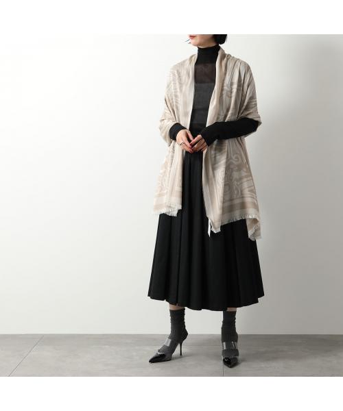 【冬バーゲン★特別送料無料！】 セール 34%OFF】MAX MARA ストール MESSINA ショール スカーフ 小物