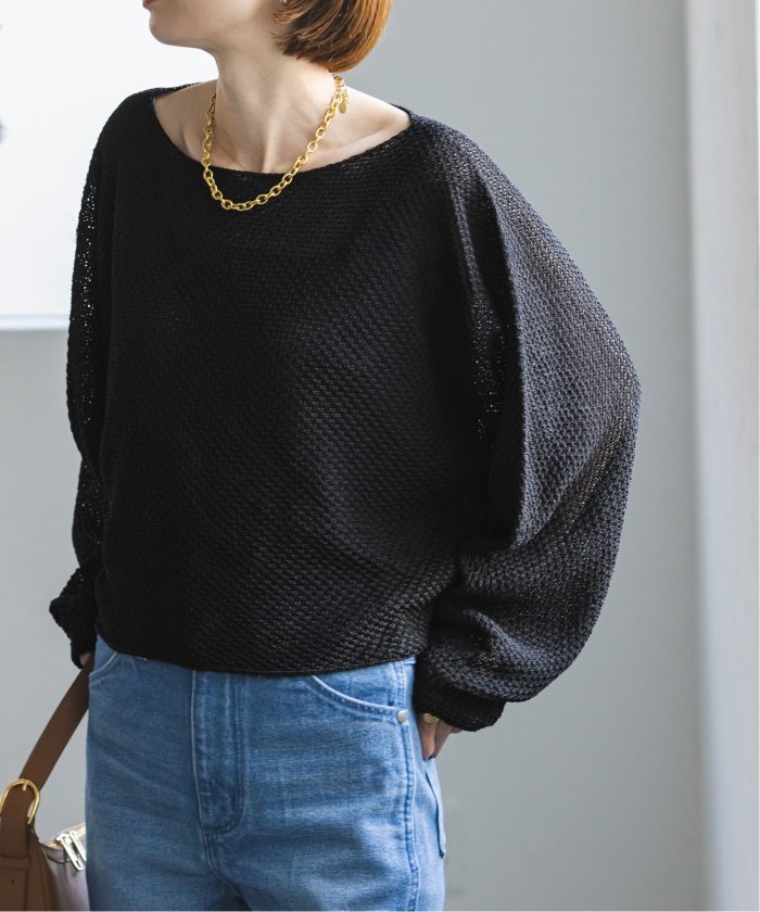 セール 30%OFF】《追加》ペーパーヤーン カノコショート丈プル