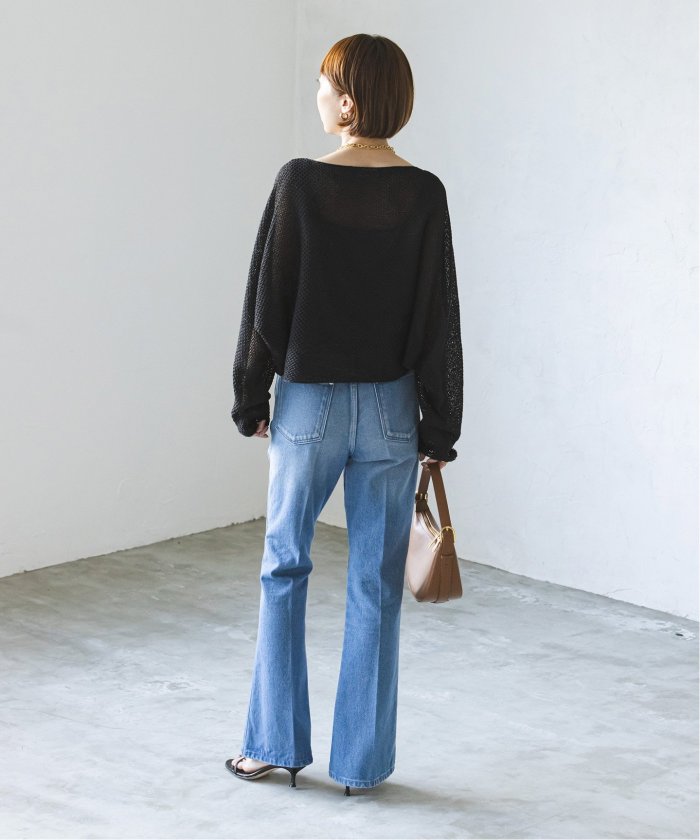 セール 30%OFF】《追加》ペーパーヤーン カノコショート丈プル