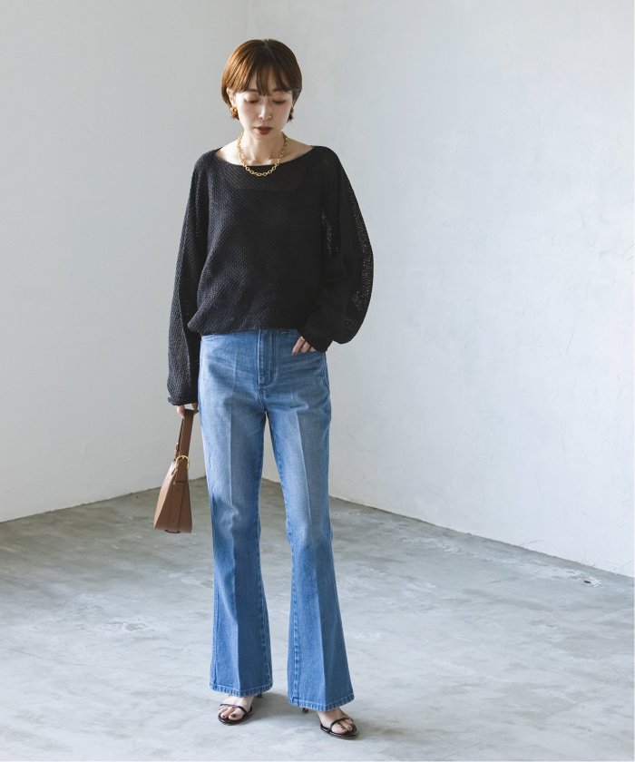 セール 30%OFF】《追加》ペーパーヤーン カノコショート丈プル