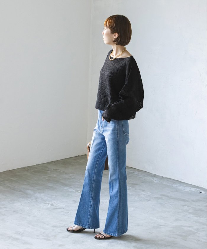 セール 30%OFF】《追加》ペーパーヤーン カノコショート丈プル