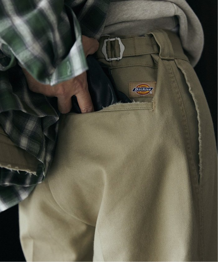 セール】【DICKIES / ディッキーズ】別注 サイドアジャスター