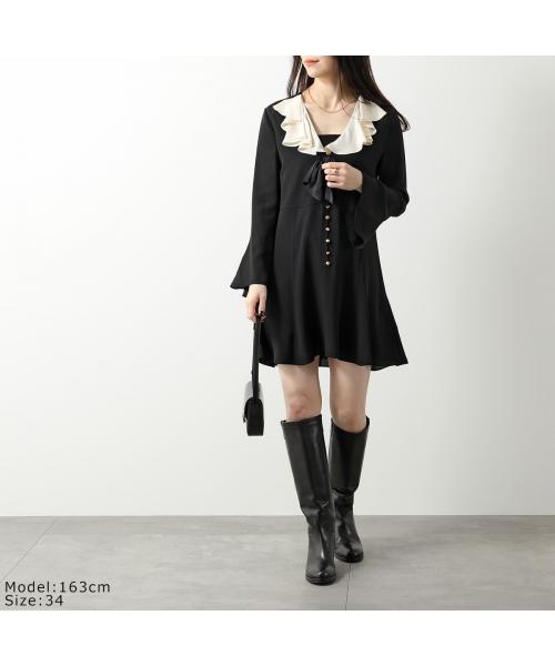 セール】セリーヌ CELINE CELINE ワンピース 2R51K204D シルク セール】セリーヌ CELINE CELINE ワンピース 2R51K204D シルク