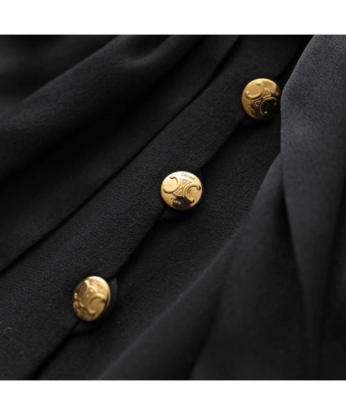セール】セリーヌ CELINE CELINE ワンピース 2R51K204D シルク セール】セリーヌ CELINE CELINE ワンピース 2R51K204D シルク