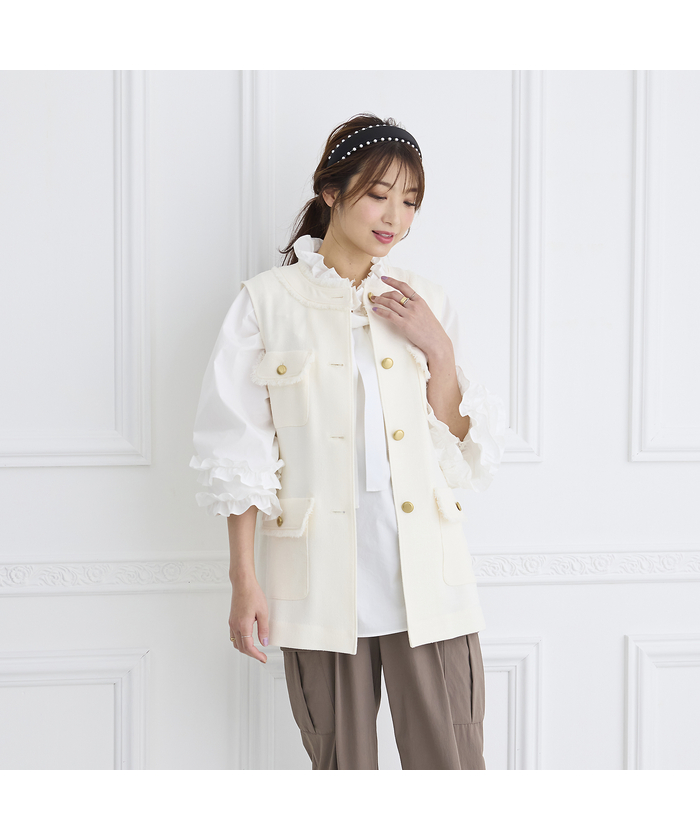 Rose Tiara with M-StyleLuxeコラボアイテム | Rose Tiara