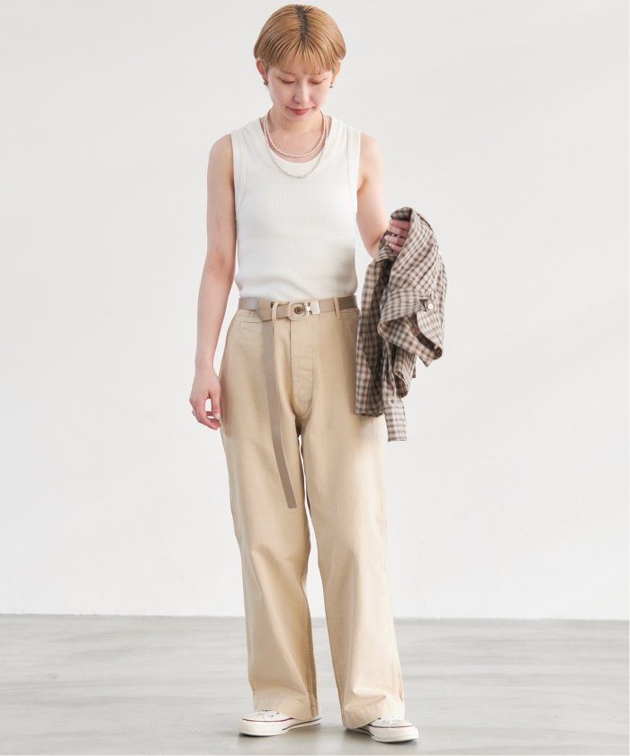 spick & span チノパン Higuchi Kaori / 38