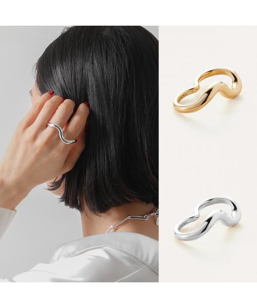 セール】JENNY BIRD リング JB460 Ola Double Ring(505873811