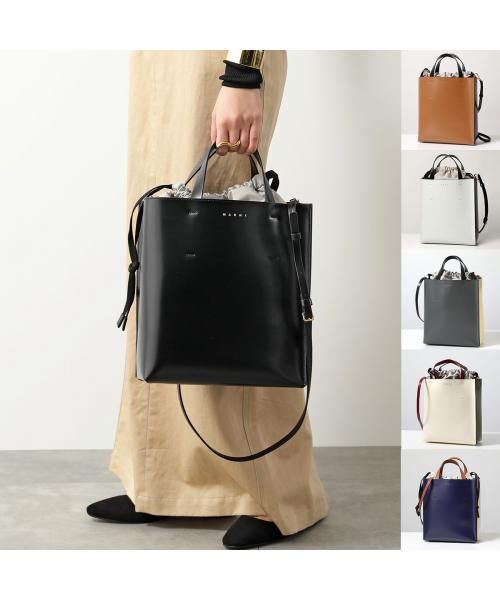 セール】マルニ MARNI MARNI トートバッグ museo ミュゼオ セール】マルニ MARNI MARNI トートバッグ museo ミュゼオ
