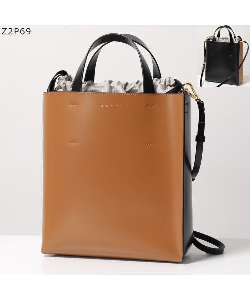 セール】マルニ MARNI MARNI トートバッグ museo ミュゼオ セール】マルニ MARNI MARNI トートバッグ museo ミュゼオ