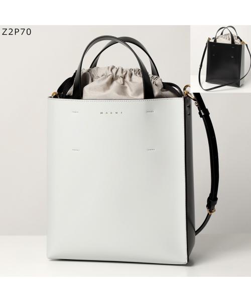 MARNI マルニ MUSEO ミュゼオ SMALL SHMPV01TY0 LV639 MARNI マルニ トートバッグ MUSEO SMALL ミュゼオ スモール