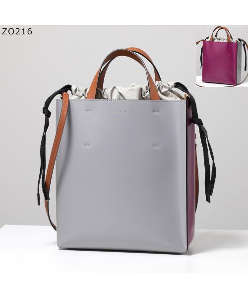 セール】マルニ MARNI MARNI トートバッグ museo ミュゼオ