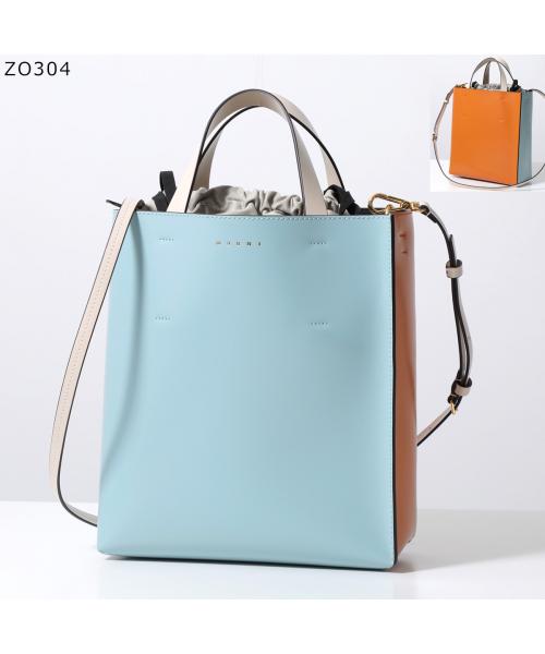 セール】マルニ MARNI MARNI トートバッグ museo ミュゼオ セール】マルニ MARNI MARNI トートバッグ museo ミュゼオ