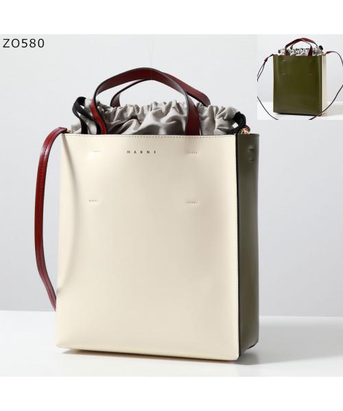 セール】マルニ MARNI MARNI トートバッグ museo ミュゼオ セール】マルニ MARNI MARNI トートバッグ museo ミュゼオ