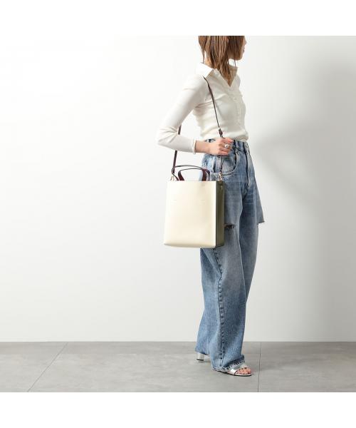 セール】マルニ MARNI MARNI トートバッグ museo ミュゼオ セール】マルニ MARNI MARNI トートバッグ museo ミュゼオ