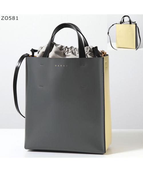 セール】マルニ MARNI MARNI トートバッグ museo ミュゼオ