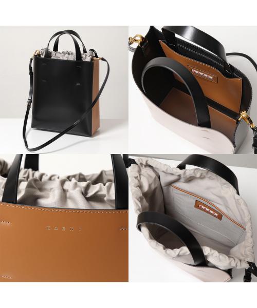 セール】マルニ MARNI MARNI トートバッグ museo ミュゼオ セール】マルニ MARNI MARNI トートバッグ museo ミュゼオ