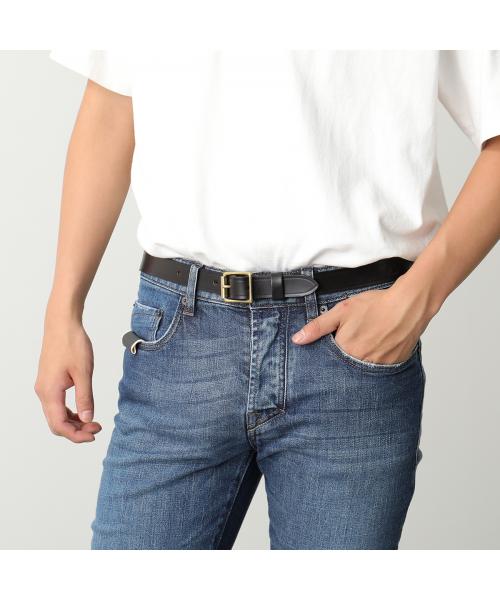 セール】クルーツ CROOTS CROOTS ベルト MB29 25mm レザー