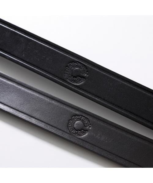 エナメルメタルロゴ付き ラージ レザー ハンドバッグ セール】クルーツ CROOTS CROOTS ベルト MB29 25mm レザー