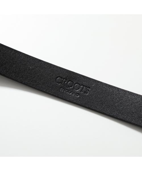 セール】クルーツ CROOTS CROOTS ベルト MB29 25mm レザー