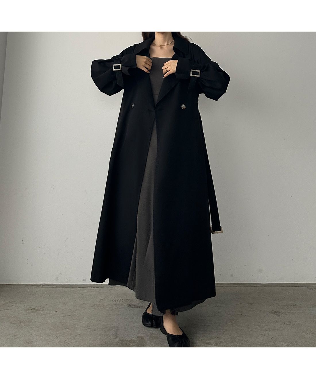 セール15%OFF】ルエレ Louere louere キャンディスリーブ