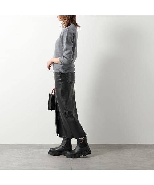 セール 14%OFF】FENDI KIDS ショートブーツ JMR459 A379