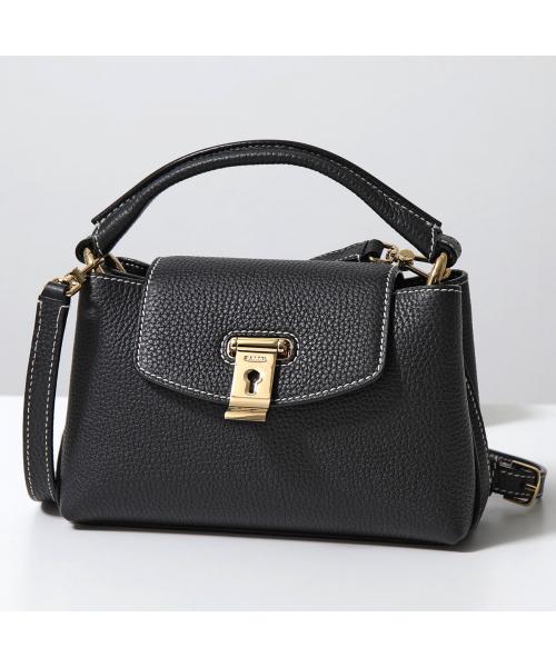 日本最大の 超美品】BALLY ライトブルー ミニバッグ レザー 日本最大の 超美品】BALLY ライトブルー ミニバッグ レザー