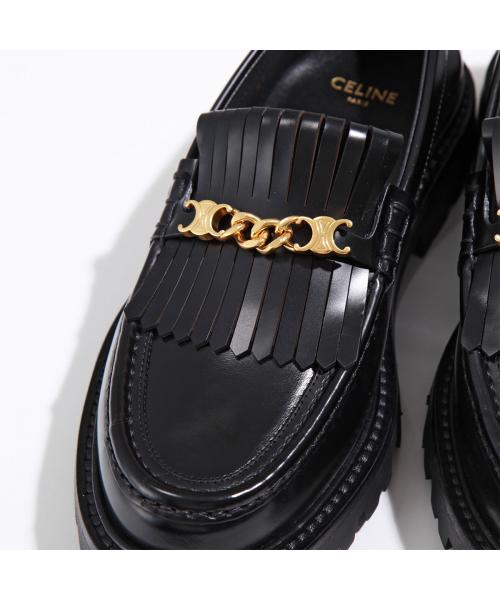 CELINE ローファー MARGARET マーガレット 356743602C(505874189