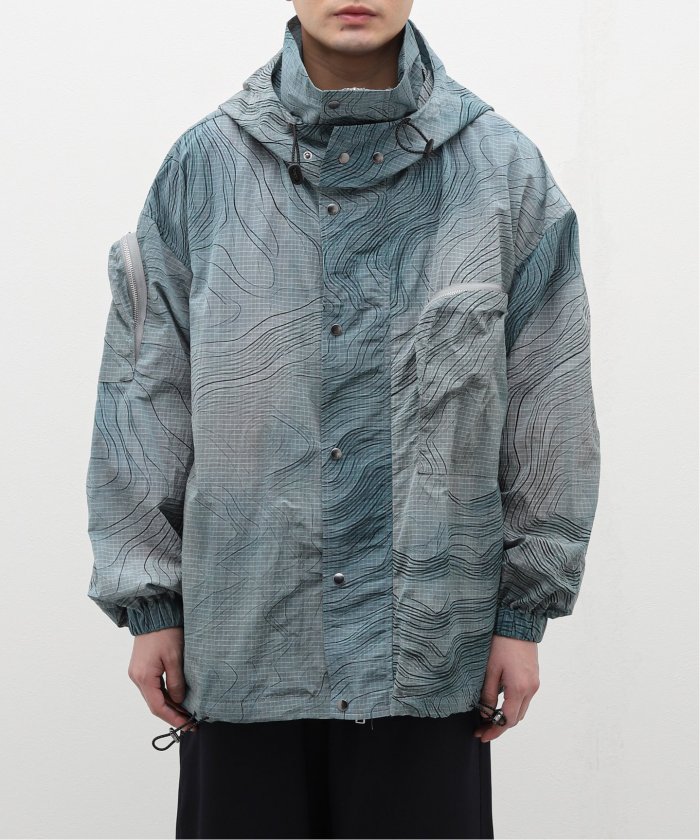 POLYPLOID / ポリプロイド】MOUNTAIN JACKET B(505874648 POLYPLOID / ポリプロイド】MOUNTAIN JACKET B(505874648