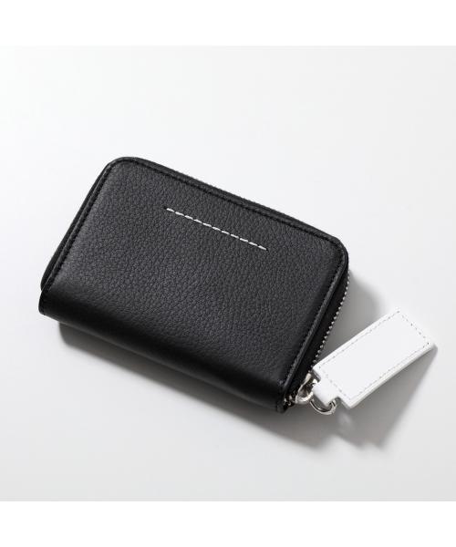 セール】MM6 コインケース SA6UI0016 P5546 P5691 レザー セール】MM6 コインケース SA6UI0016 P5546 P5691 レザー