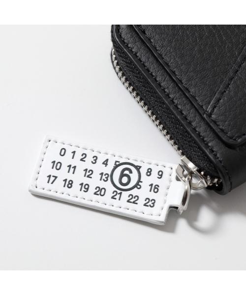セール】MM6 コインケース SA6UI0016 P5546 P5691 レザー セール】MM6 コインケース SA6UI0016 P5546 P5691 レザー