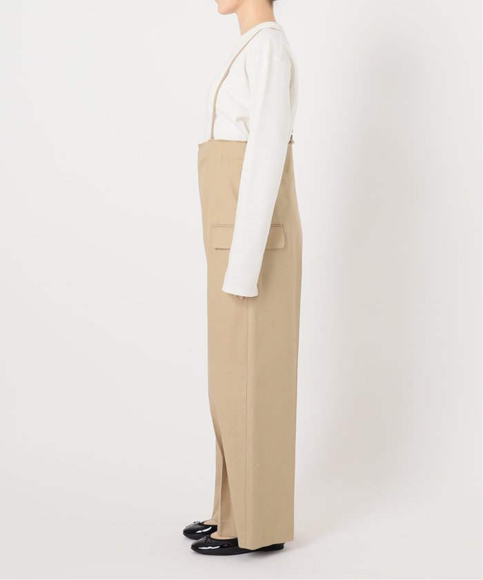 セール 30%OFF】コットンリネンサロペット(505801178