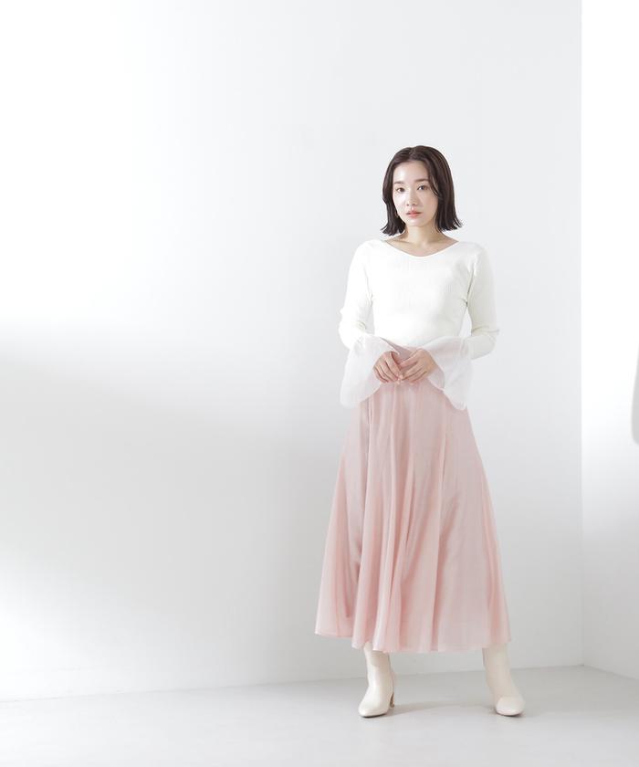 NATURAL BEAUTY BASIC 【スーツ2点SET】ナチュラルビューティ