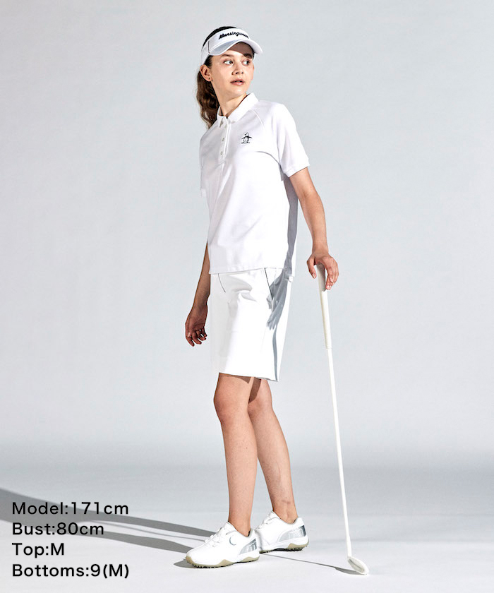 サイズ：11 MUNSING WEAR マンシングウェア キュロットスカート